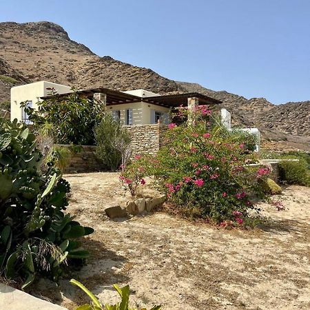 Euphrosyne Villa Chora  Exterior photo