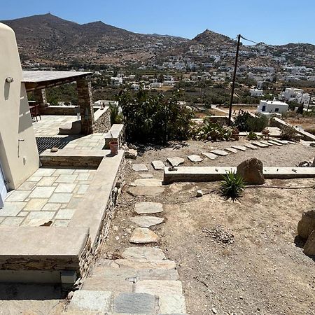 Euphrosyne Villa Chora  Exterior photo