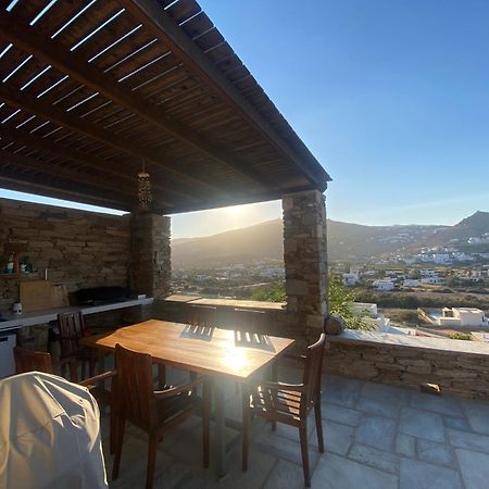 Euphrosyne Villa Chora  Exterior photo