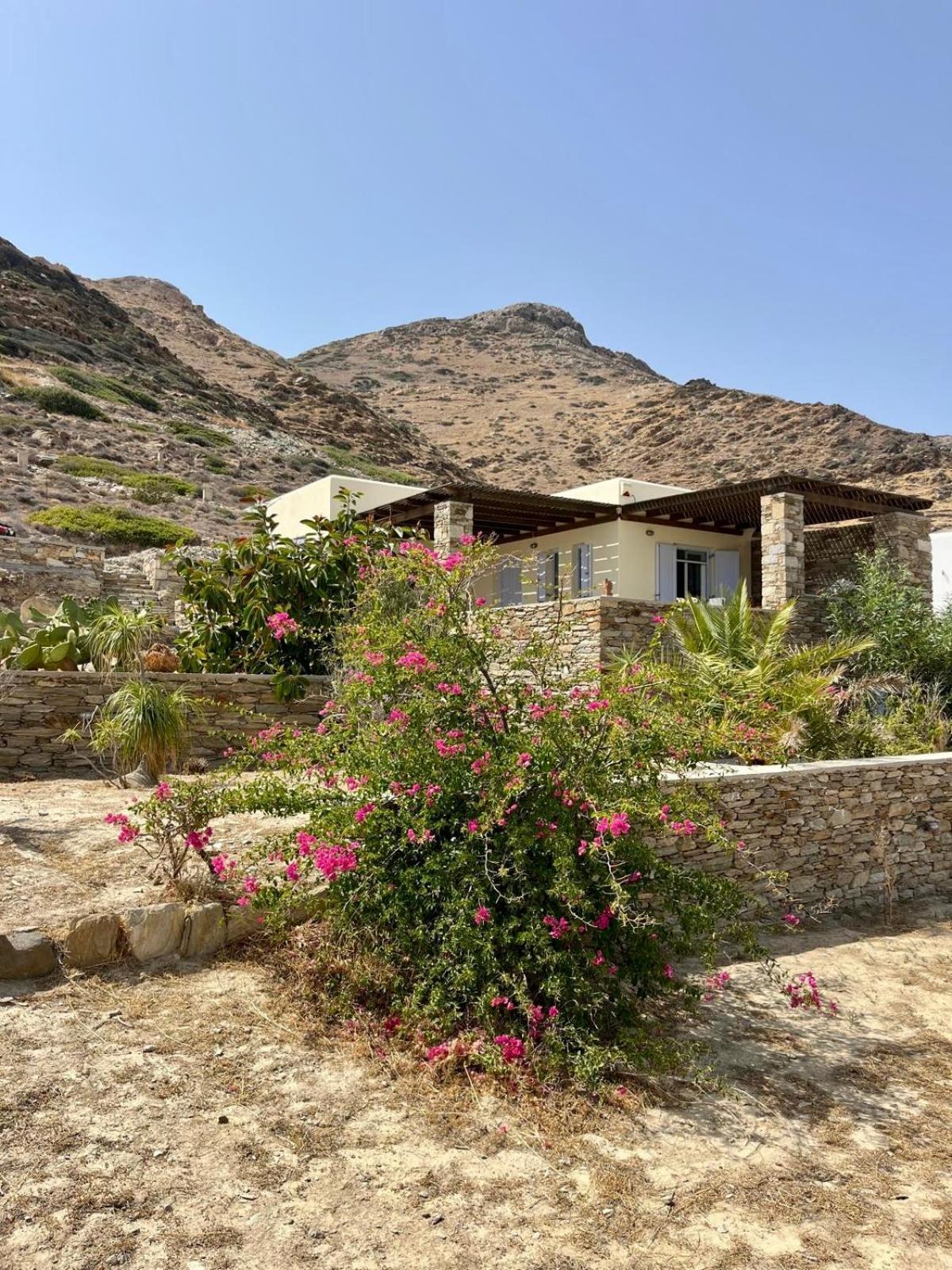 Euphrosyne Villa Chora  Exterior photo