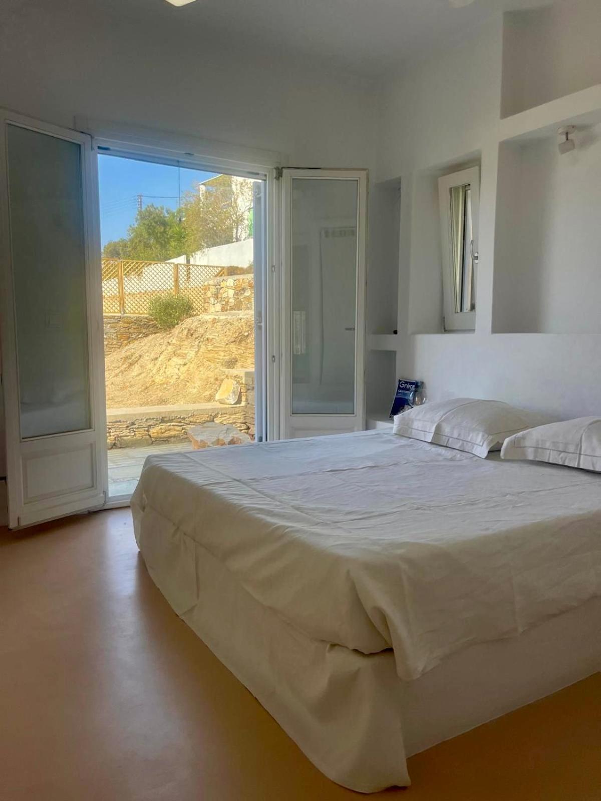 Euphrosyne Villa Chora  Exterior photo