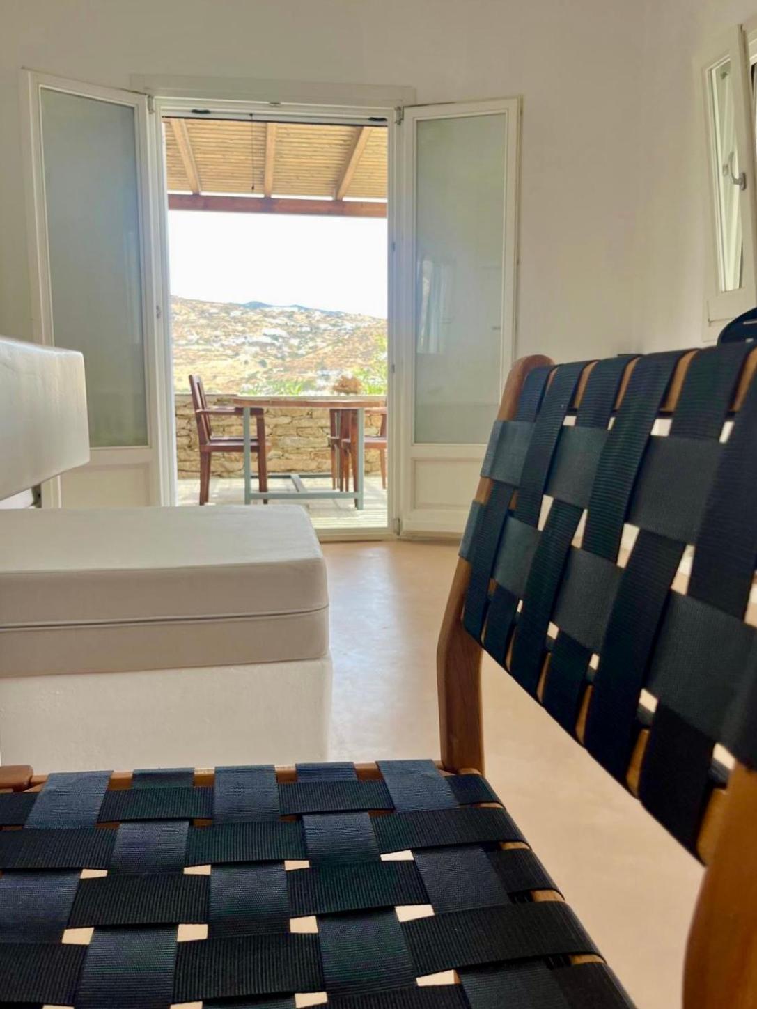 Euphrosyne Villa Chora  Exterior photo