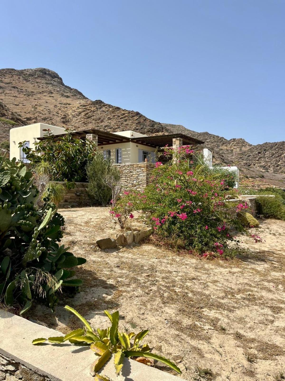 Euphrosyne Villa Chora  Exterior photo